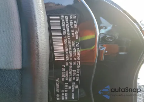 2018 Alfa Romeo Stelvio z USA, uszkodzony, nr VIN ZASFAKAN4J7B81763